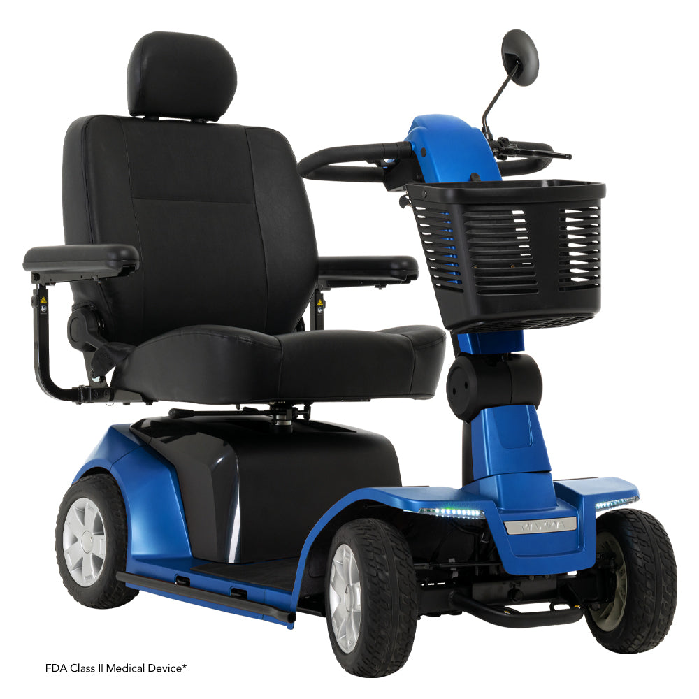 Maxima 4-wheel w/ Power Elevating Seat SC941 By Pride