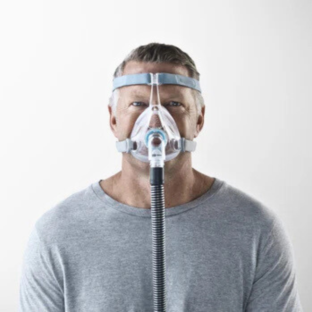 Vitera Full Face Mask By Fisher & Paykel Healthcare