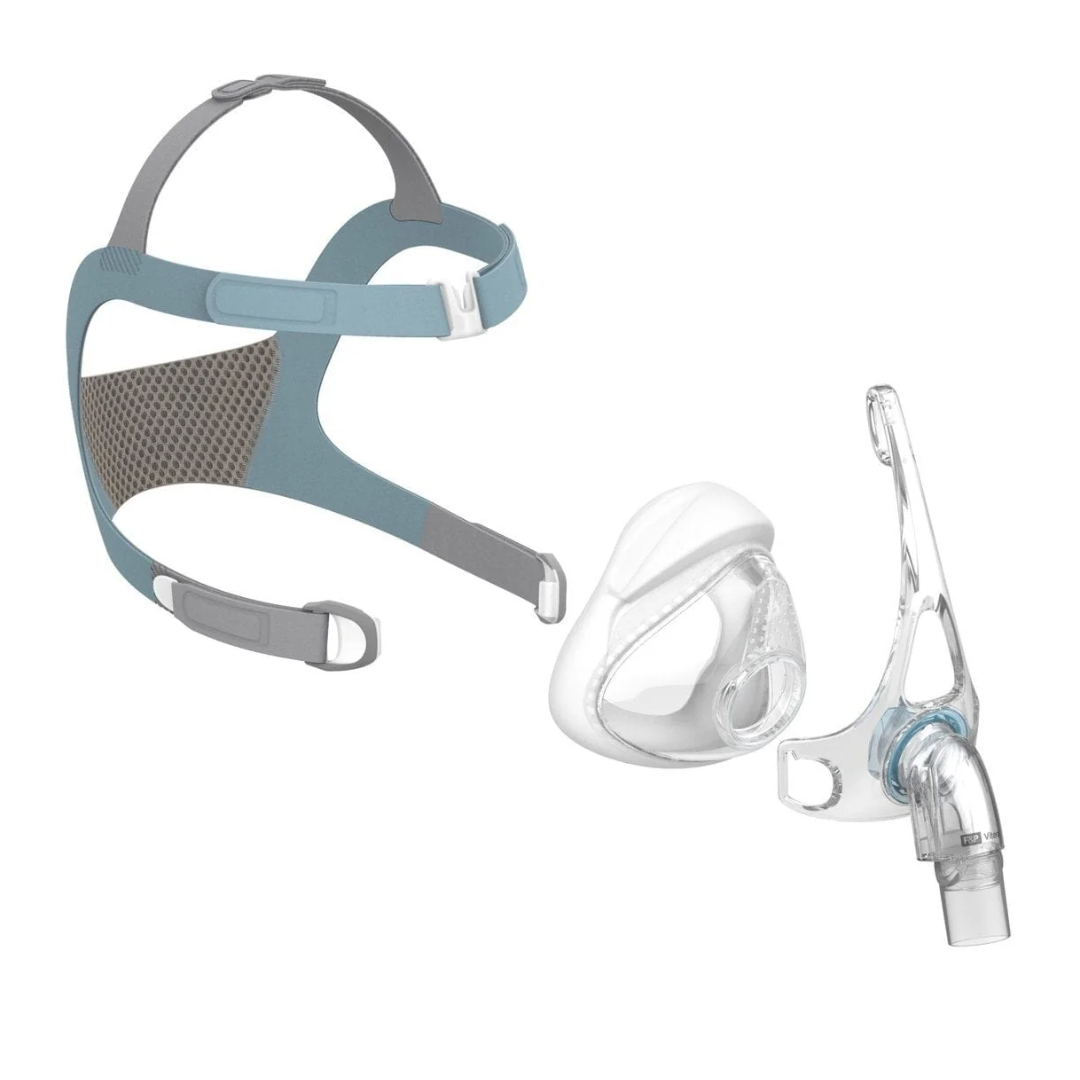 Vitera Full Face Mask By Fisher & Paykel Healthcare