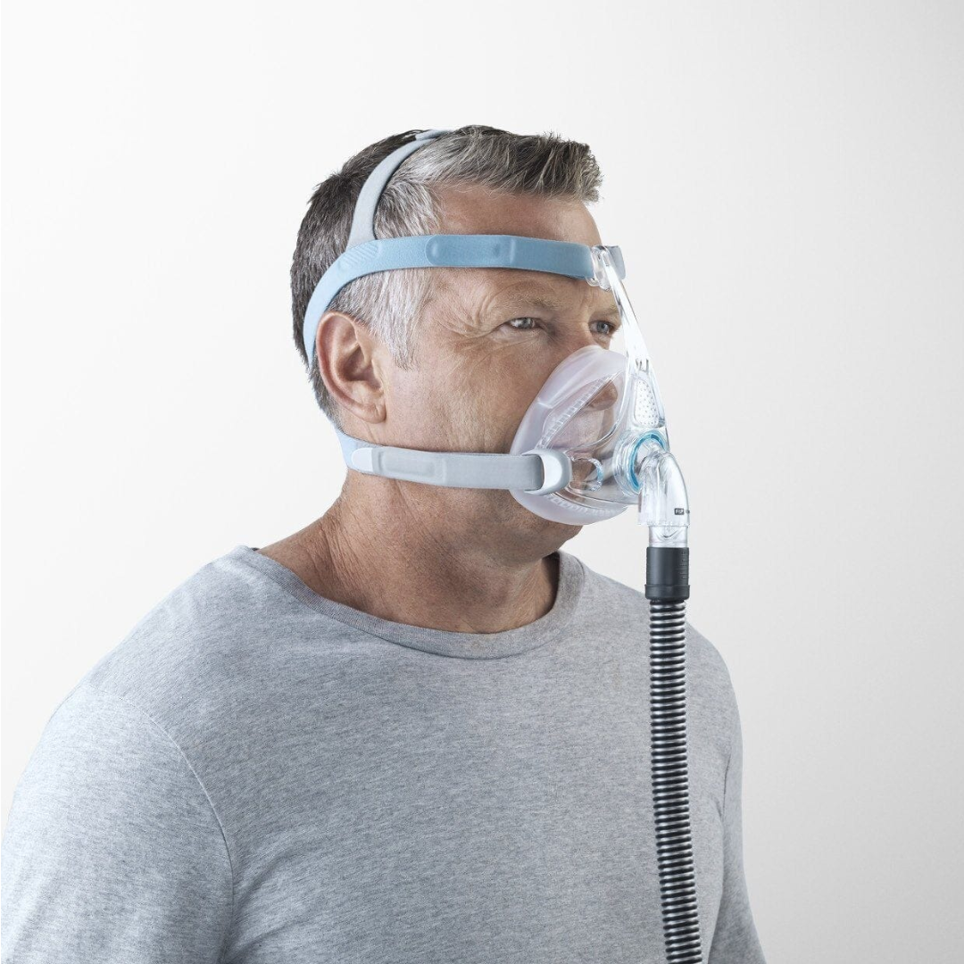 Vitera Full Face Mask By Fisher & Paykel Healthcare