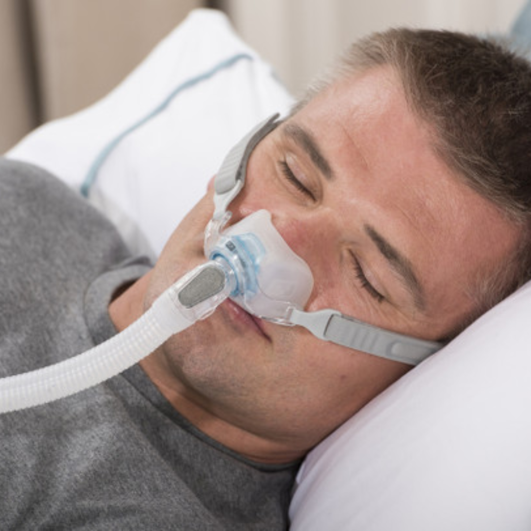 Brevida Nasal Pillows Mask By Fisher & Paykel Healthcare