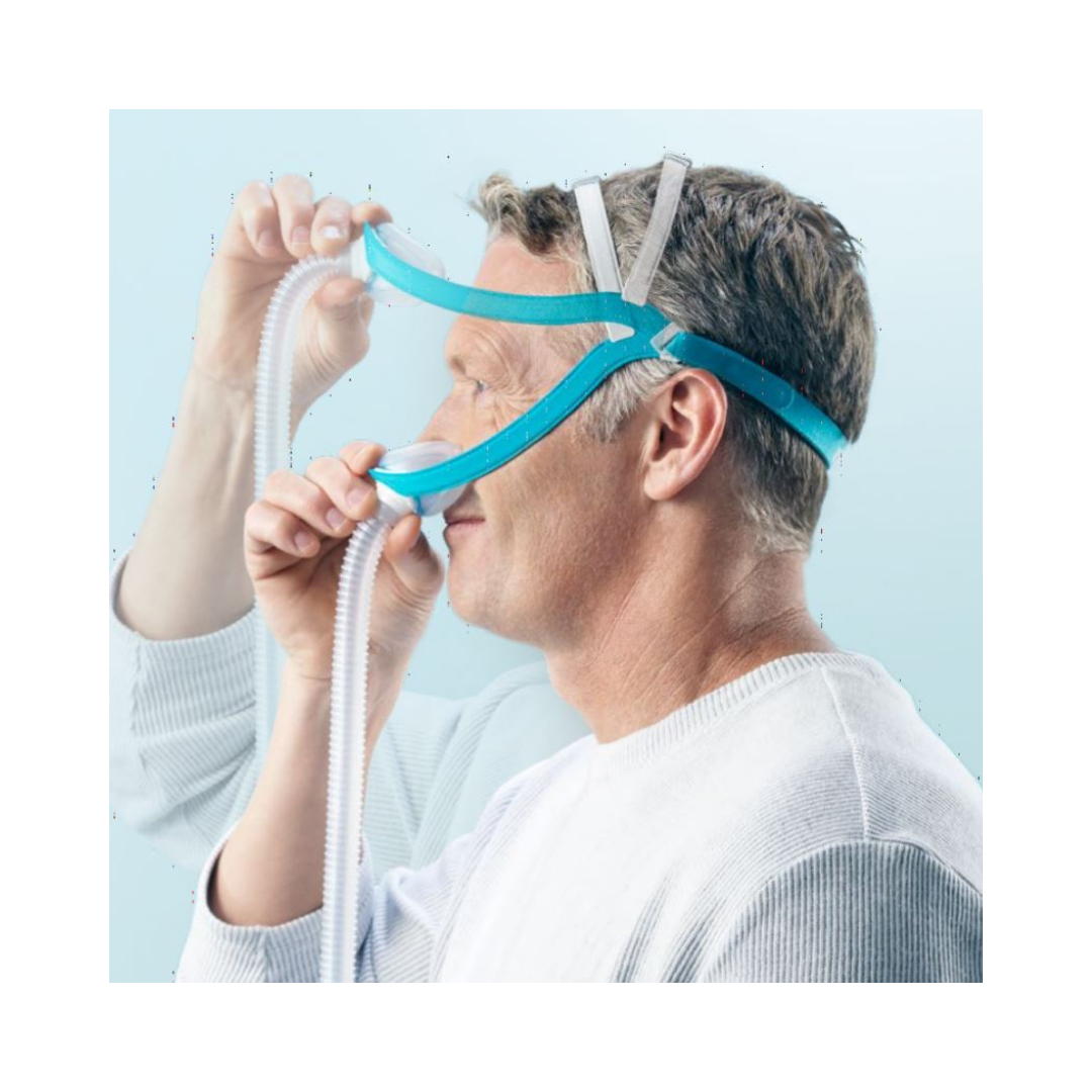 Evora Nasal Mask By Fisher & Paykel Healthcare