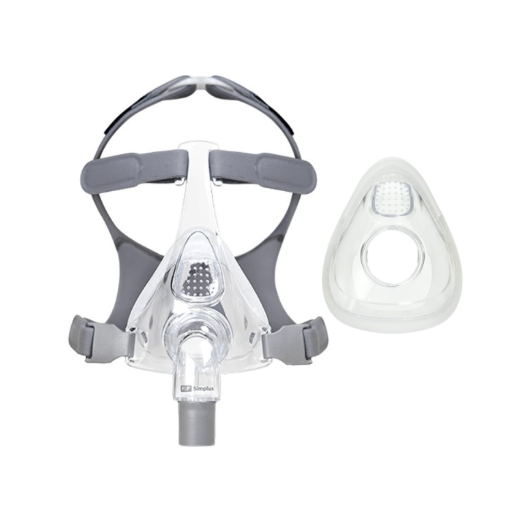 Simplus Full Face Mask By Fisher & Paykel Healthcare