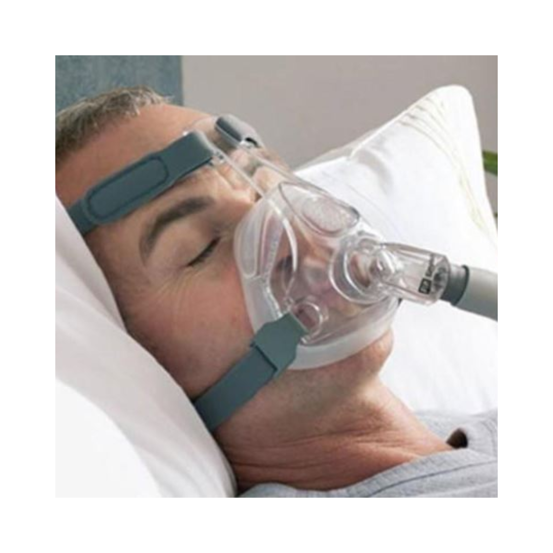 Simplus Full Face Mask By Fisher & Paykel Healthcare