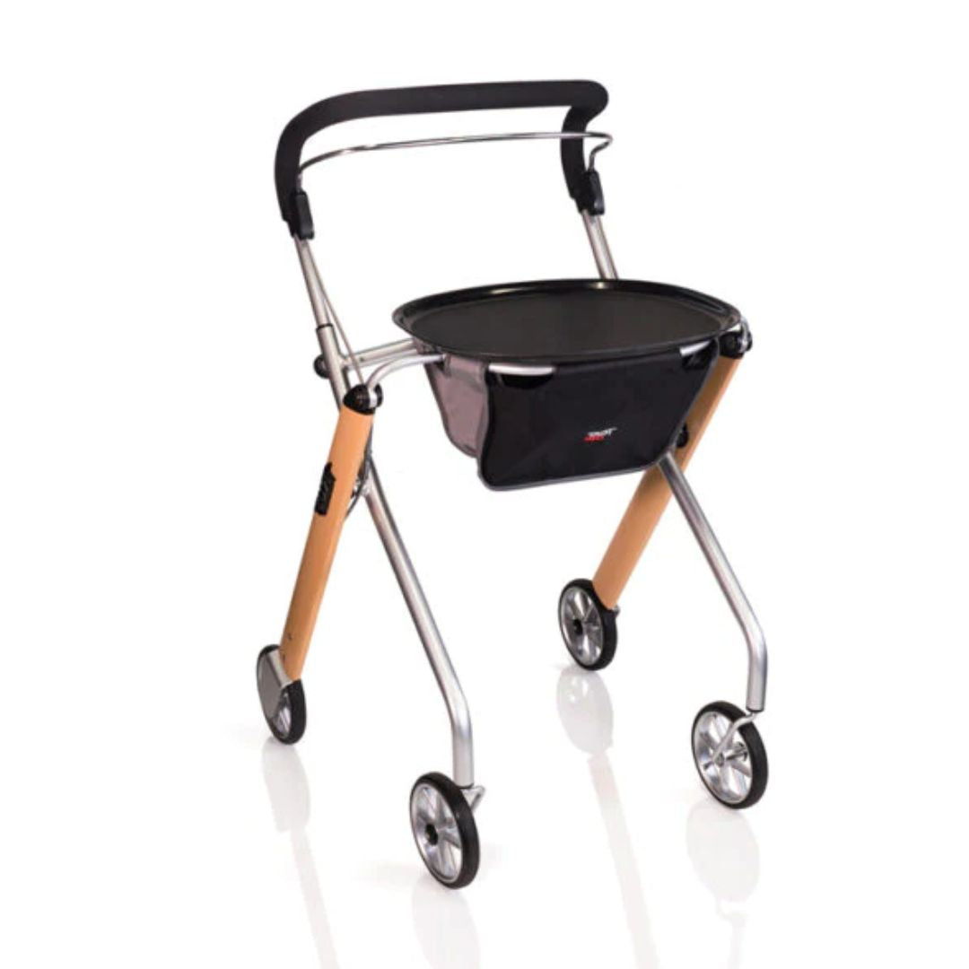Rollator Go Rollators | Mobility Aids | lightweight | DME of America