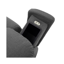 Pride Mobility Evolution Collection Medical Lift Chairs LC435XXL armrest with storage pocket
