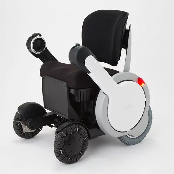 WHILL Model A Personal EV Smart Power Wheelchair By Whill